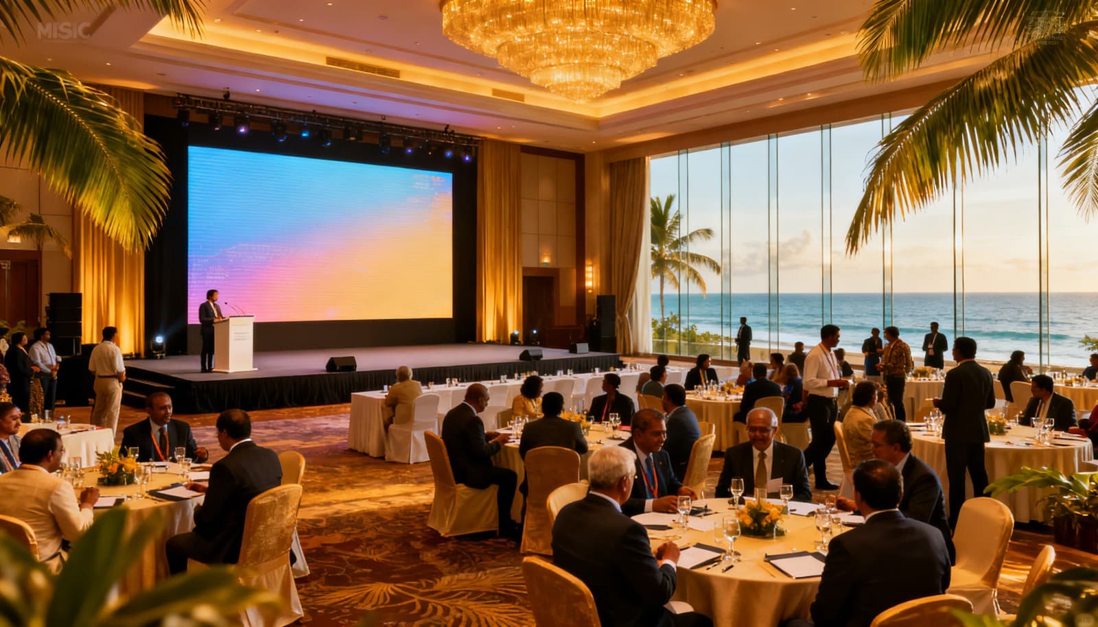 Corporate MICE Event Sri Lanka