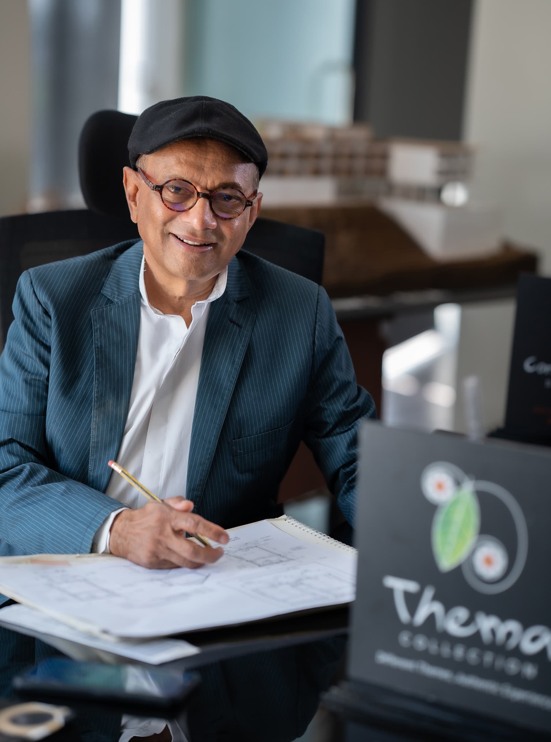 Mr. Chandra Wickramasinghe